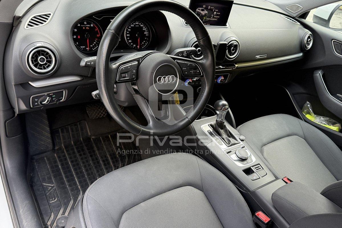 AUDI A3 SPB 35 TFSI COD S tronic Admired