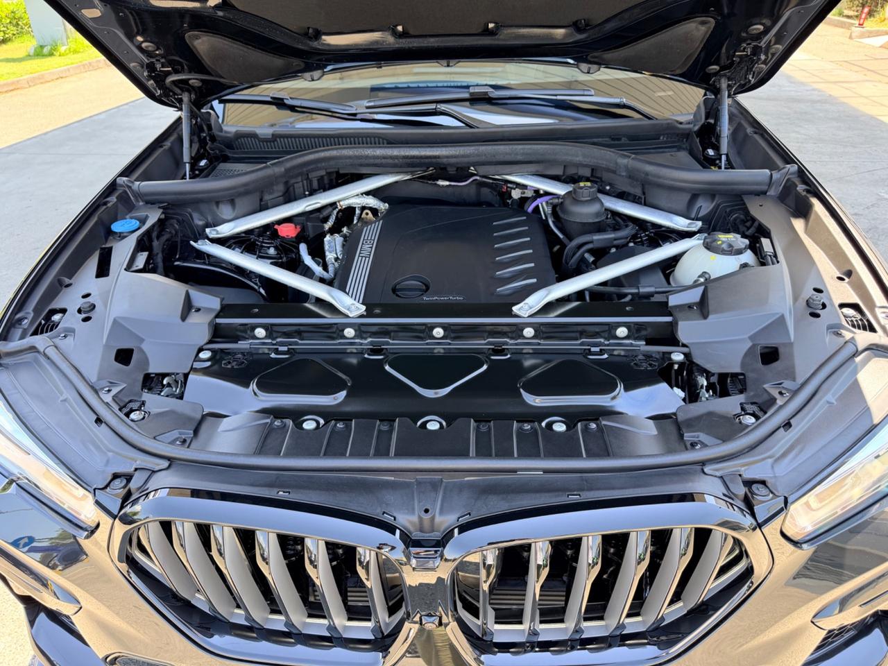 Bmw X6 xDrive30d 48V Msport performance