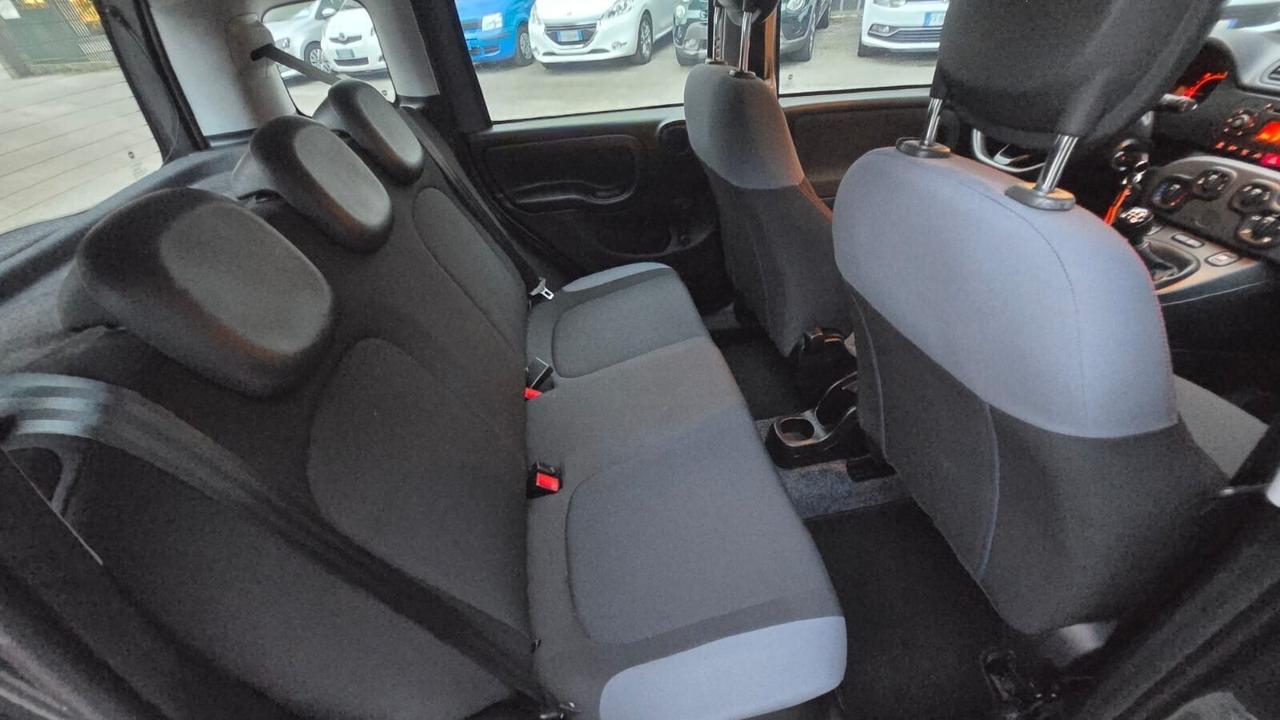 Fiat Panda 1.3 MJT 95 CV S&S Pandazzurri