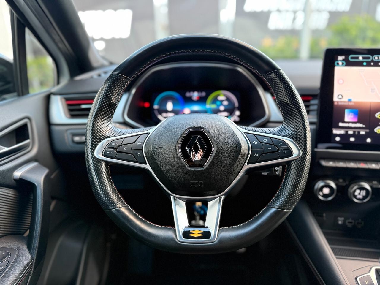 Renault Captur 1.6 Hybrid E-Tech 160 CV RS Line