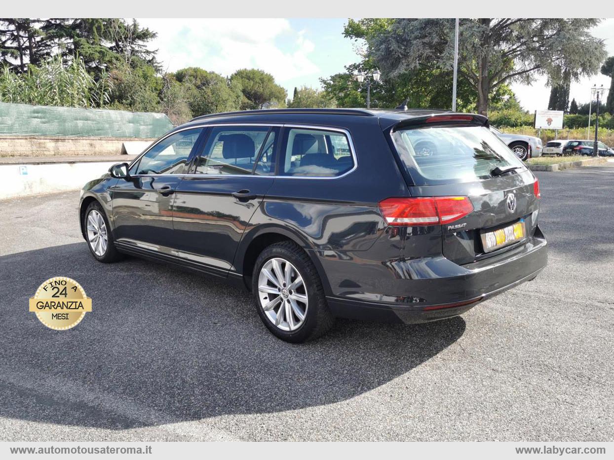 VOLKSWAGEN VARIANT 2.0 TDI DSG Executive BLUEMOTION TECH OFFERTA PROMO WEB