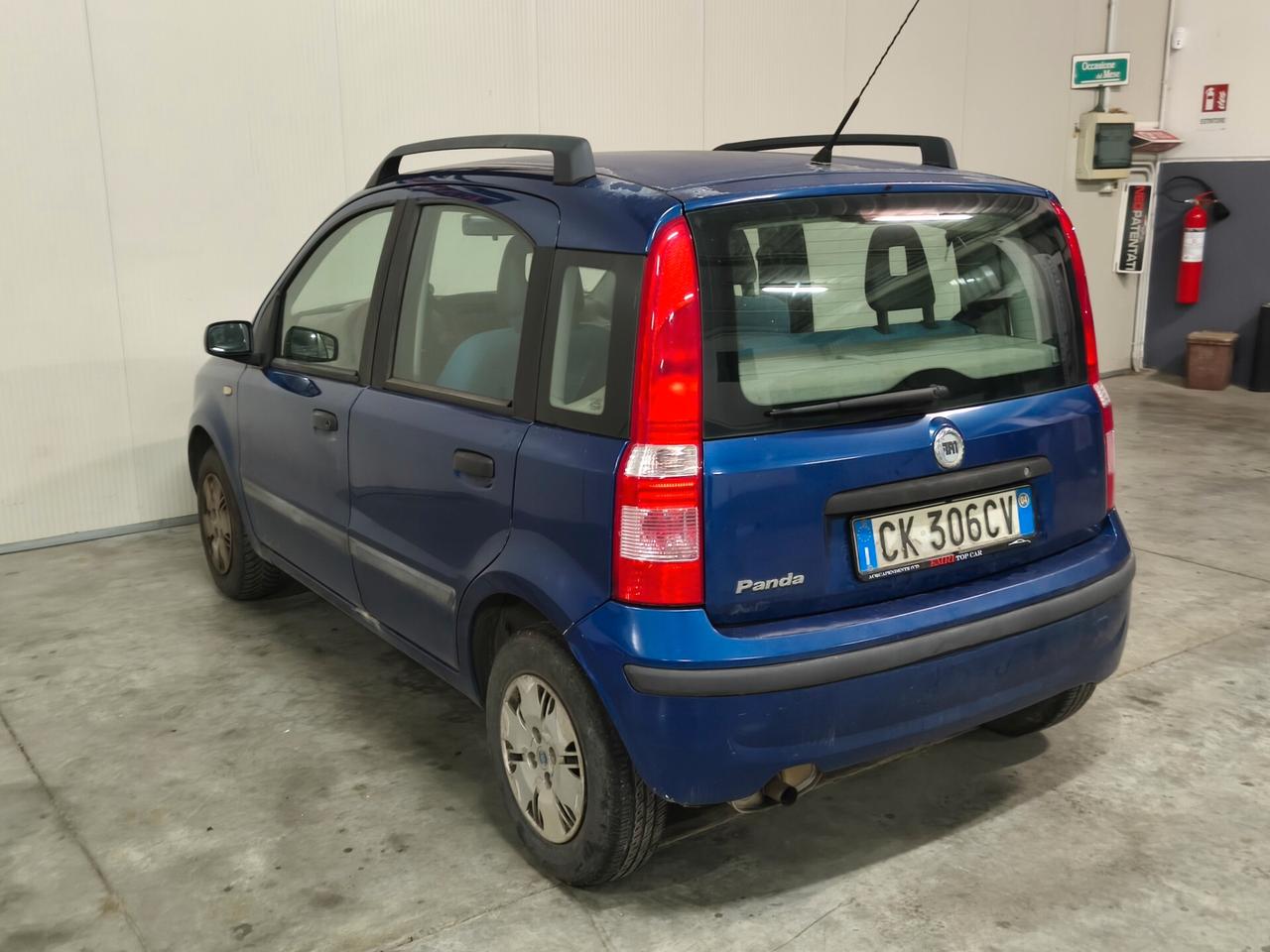Fiat Panda 1.2