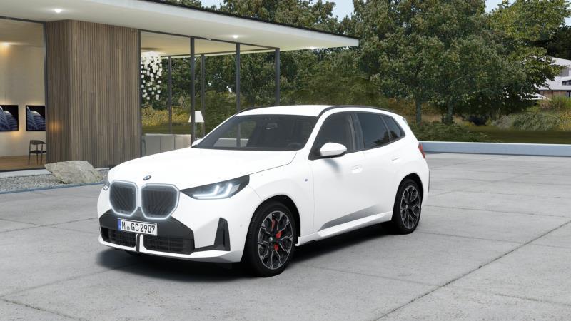 BMW X3 d MSport Pro xDrive20 Steptronic