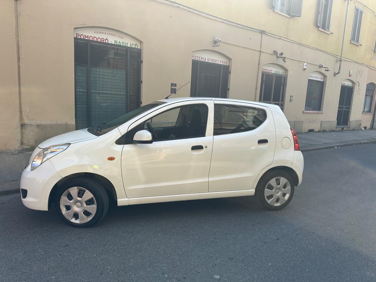 Suzuki Alto 1.0 GPL della casa fino 2030