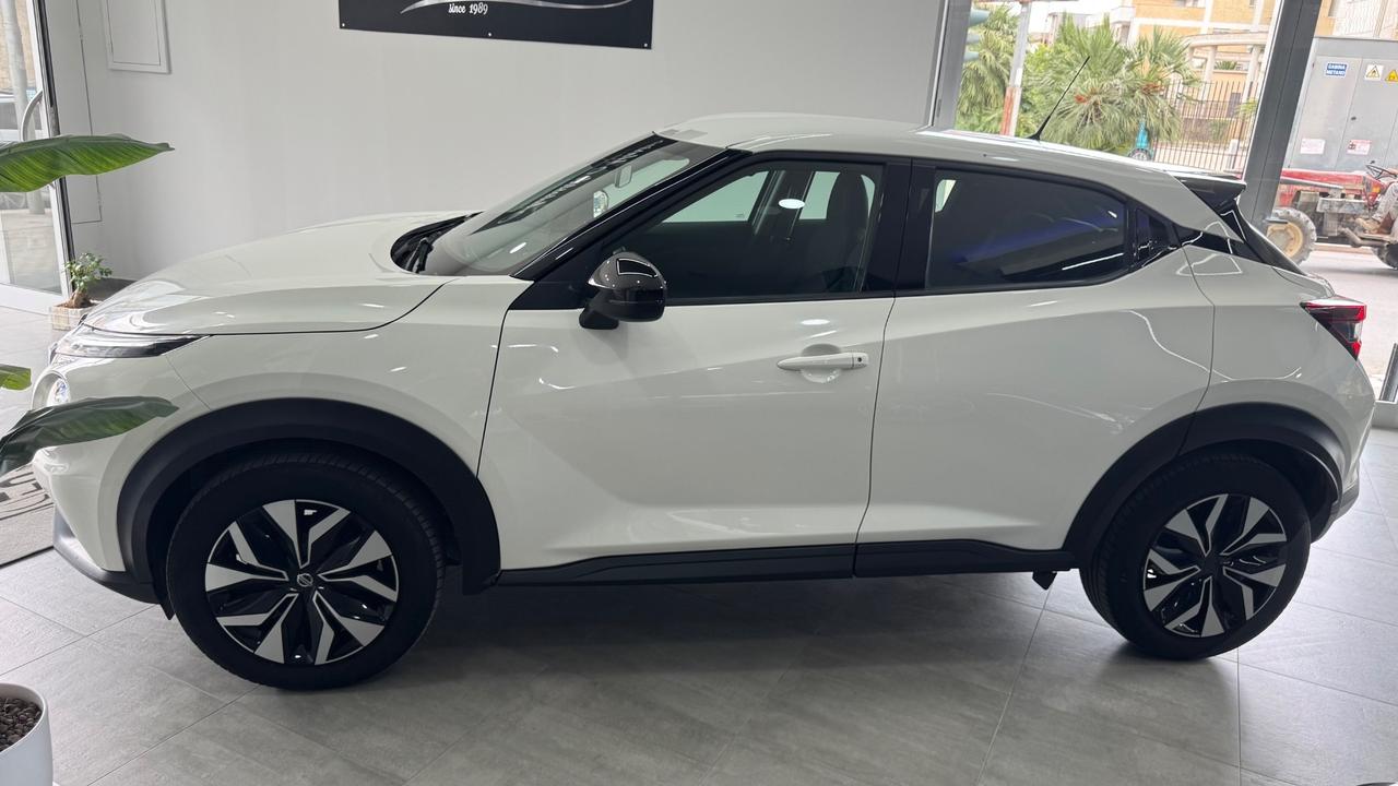 Nissan Juke 1.0 DIG-T 114 CV Acenta-2022