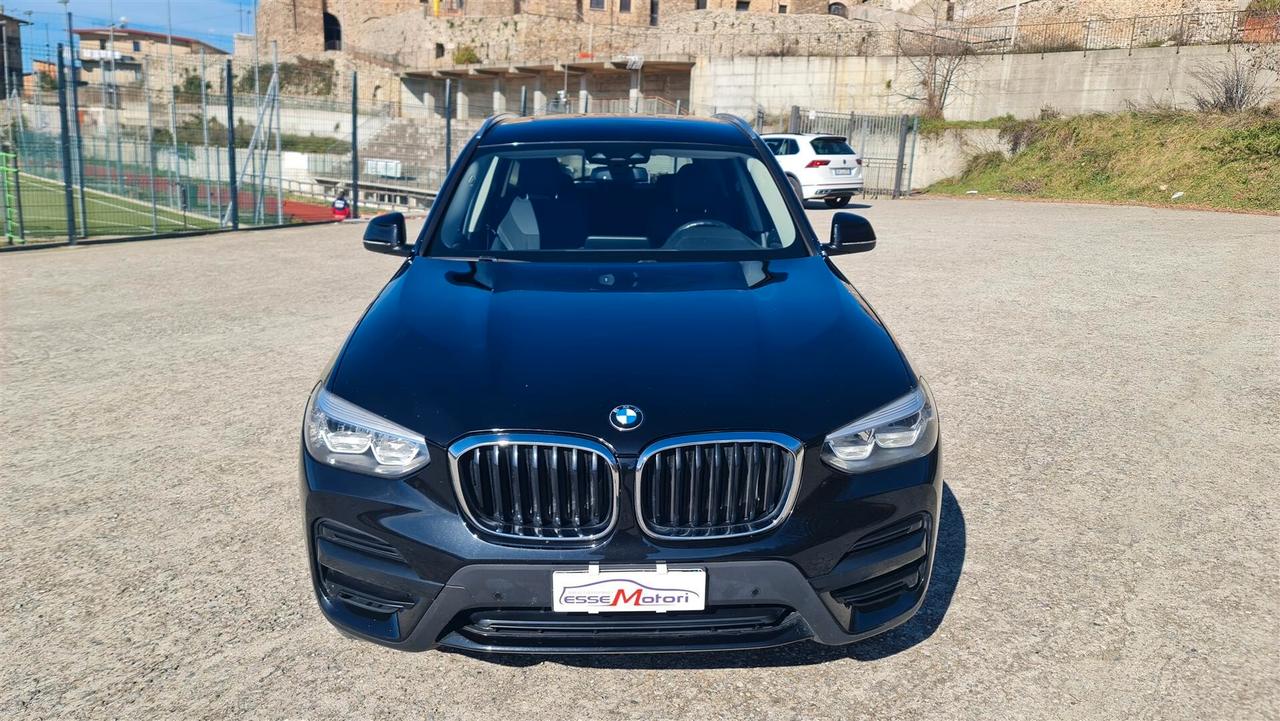 Bmw X3 xDrive20d 48V Business Advantage