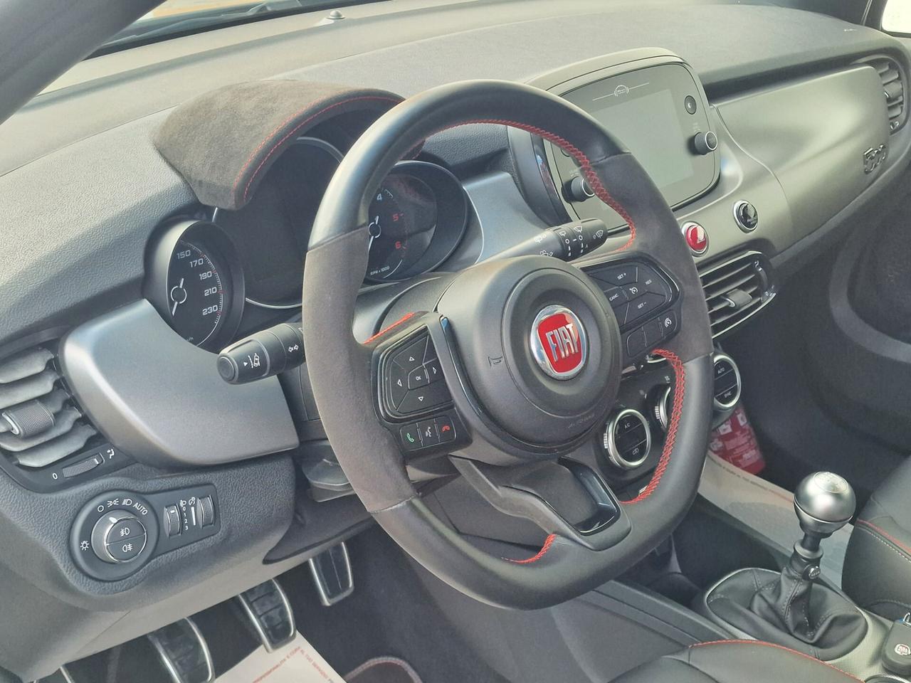 Fiat 500X 1.6 MultiJet 120 CV Sport