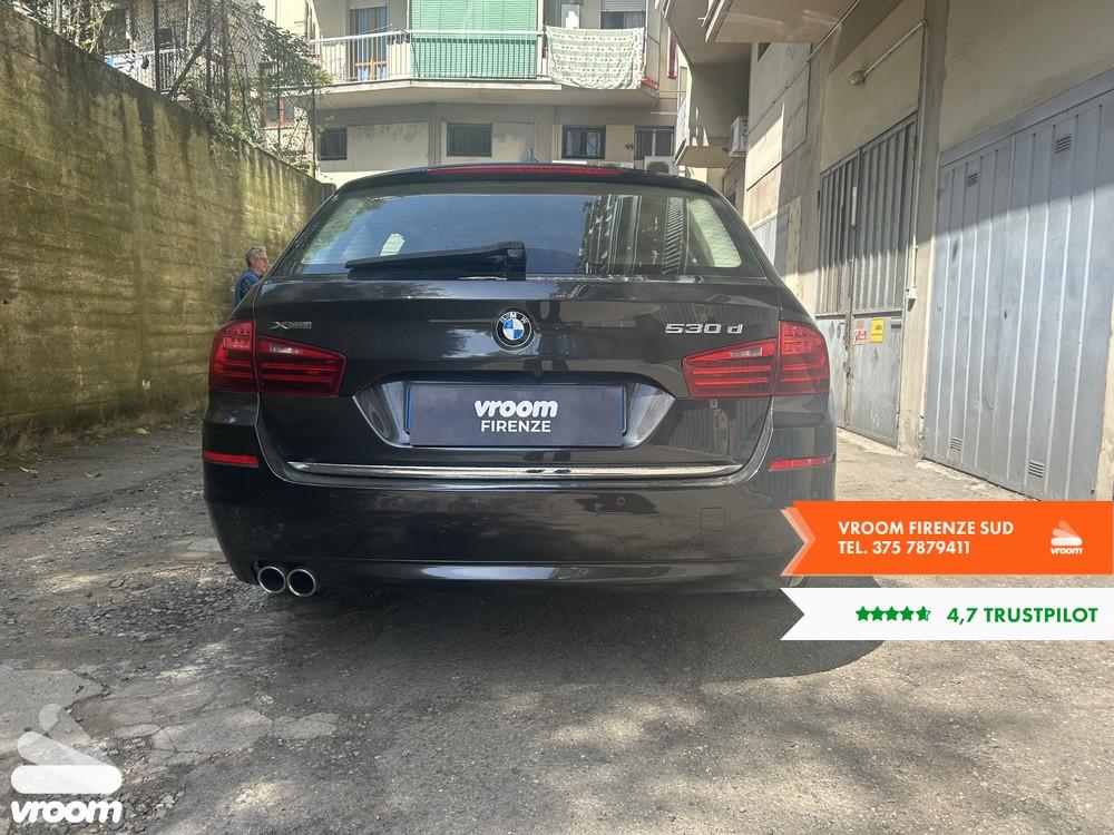 BMW Serie 5 (F10/11) 530d xDrive 258CV Touri...