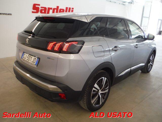 PEUGEOT 3008 Hybrid 225 e-EAT8 Allure Pack phev