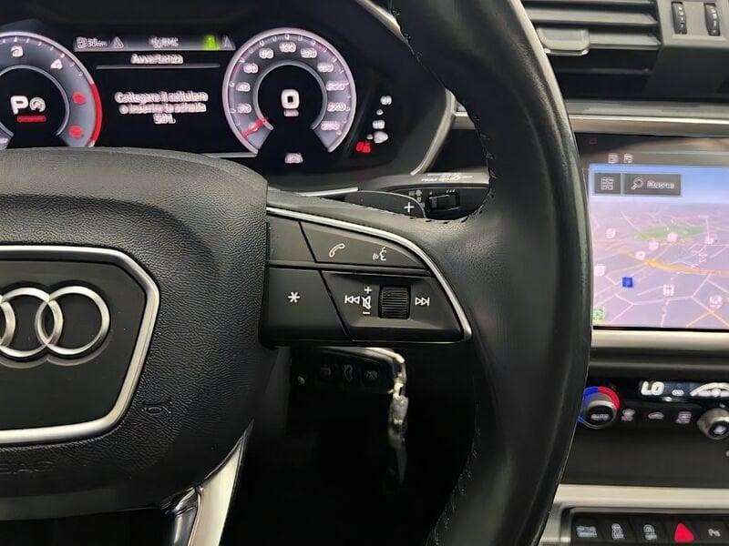 Audi Q3 2.0 TDI 150 CV quattro S tronic