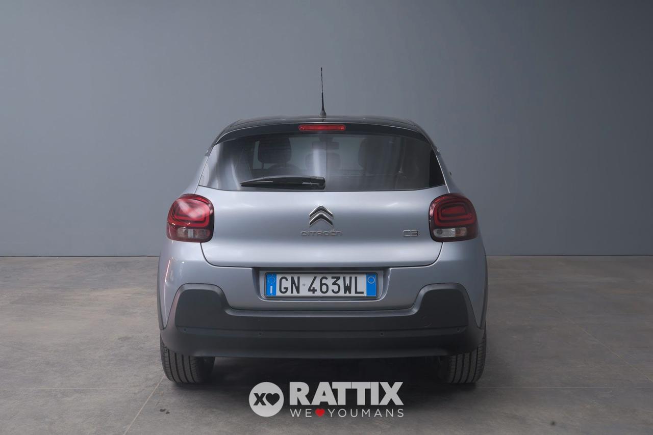 Citroen C3 1.2 Puretech Shine 83CV