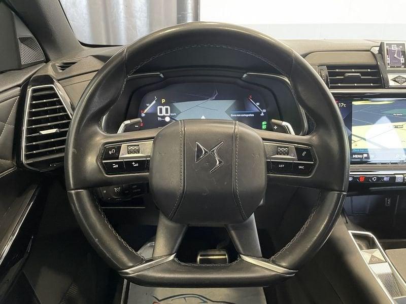 DS DS 7 CrossBack BlueHDi 130 aut. Grand Chic