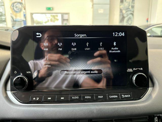NISSAN Qashqai MHEV 158 CV Xtronic N-Connecta - IVA