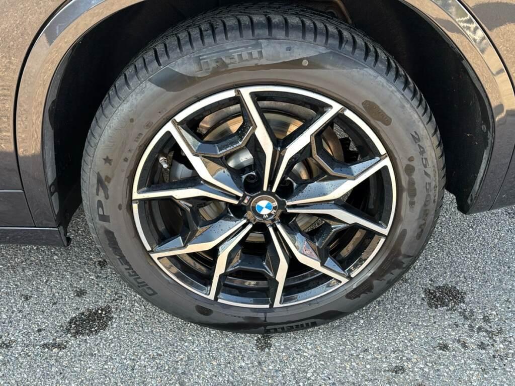 BMW X3 20 d Mild Hybrid 48V Msport xDrive Steptronic