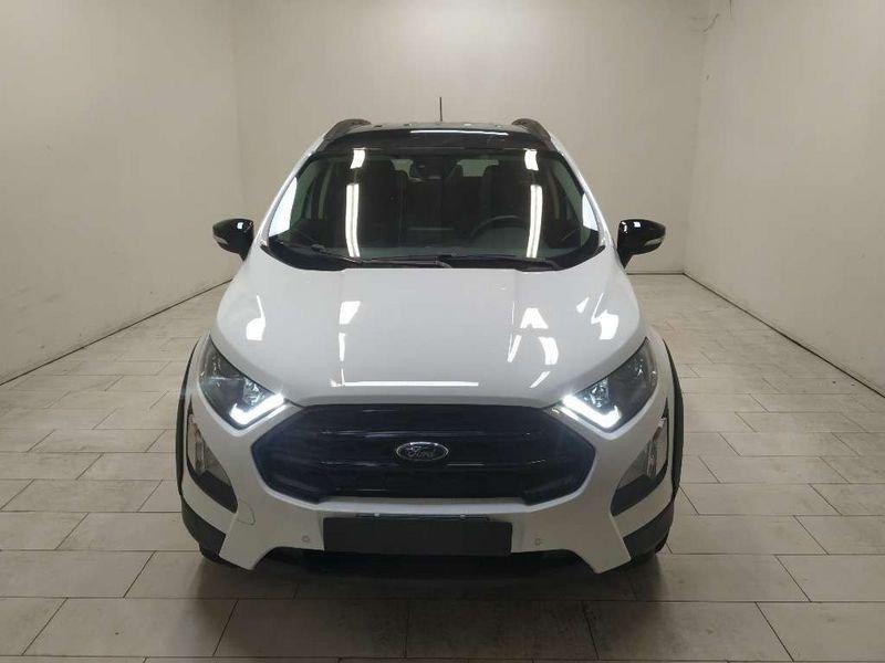 Ford EcoSport 1.0 ecoboost Active s&s 125cv