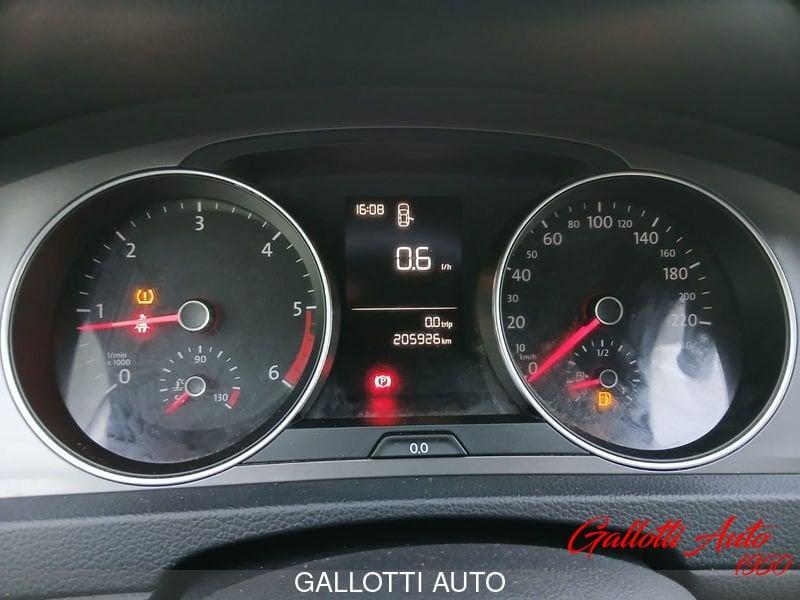 Volkswagen Golf Golf 1.6 TDI 90 CV 5p. Trendline