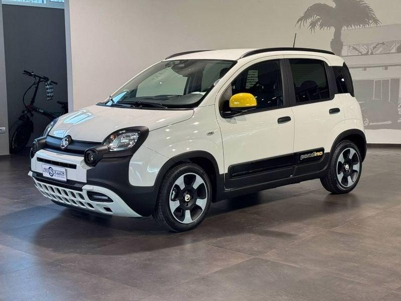 FIAT Panda Cross 1.0 FireFly S&S Hybrid