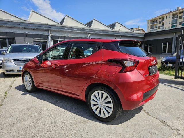 NISSAN Micra IG-T 92 5 porte