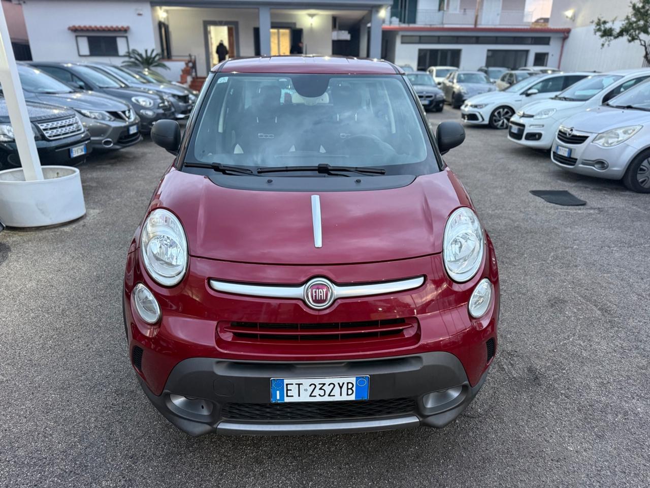 Fiat 500L 1.3 Multijet 85 CV Trekking Perfetta