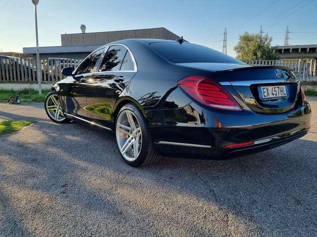 Mercedes-Benz S 350 S 350 d (cdi bt) Maximum 4matic lunga auto