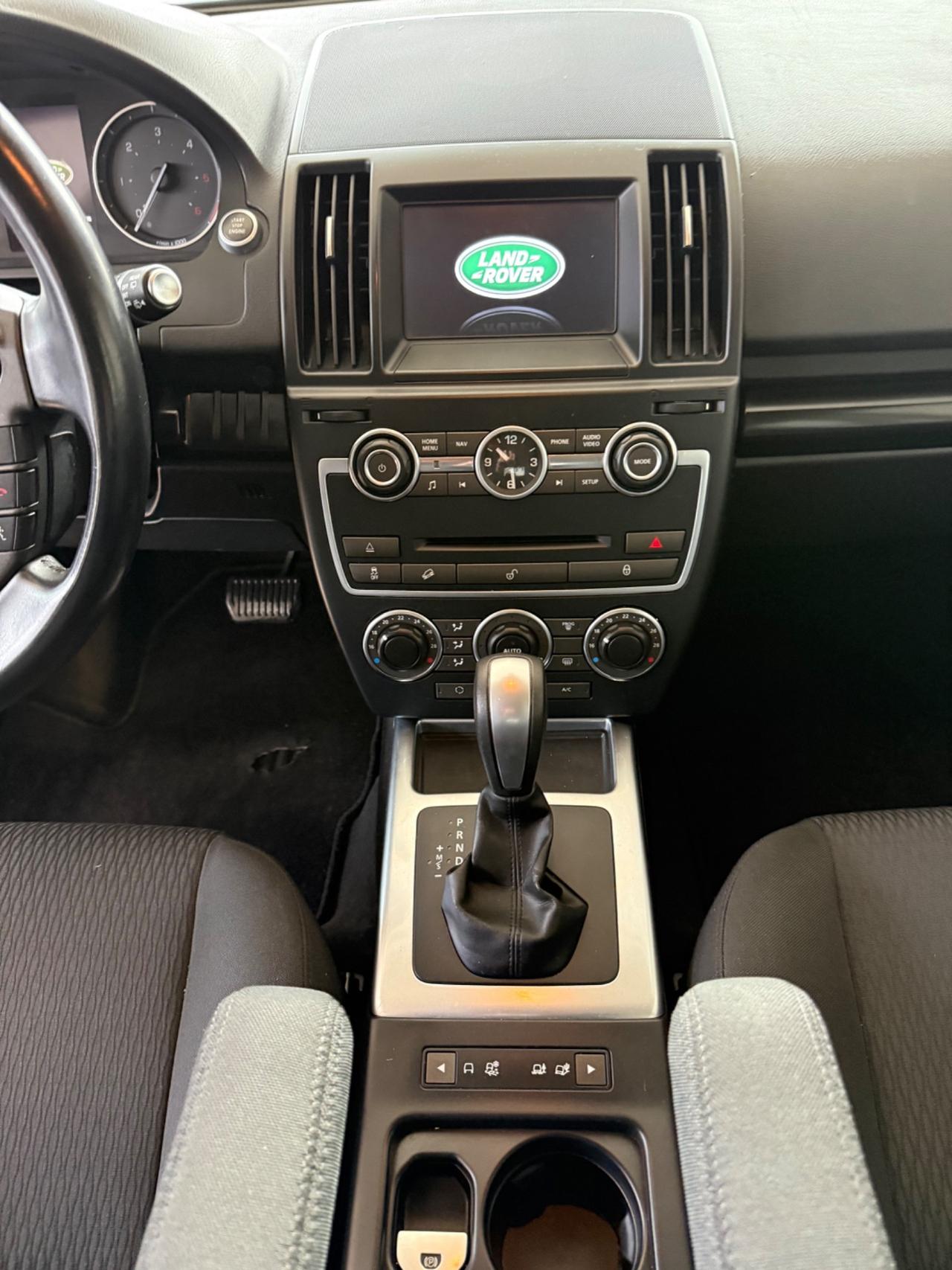 Land Rover Freelander 2.2 TD4 S.W. S