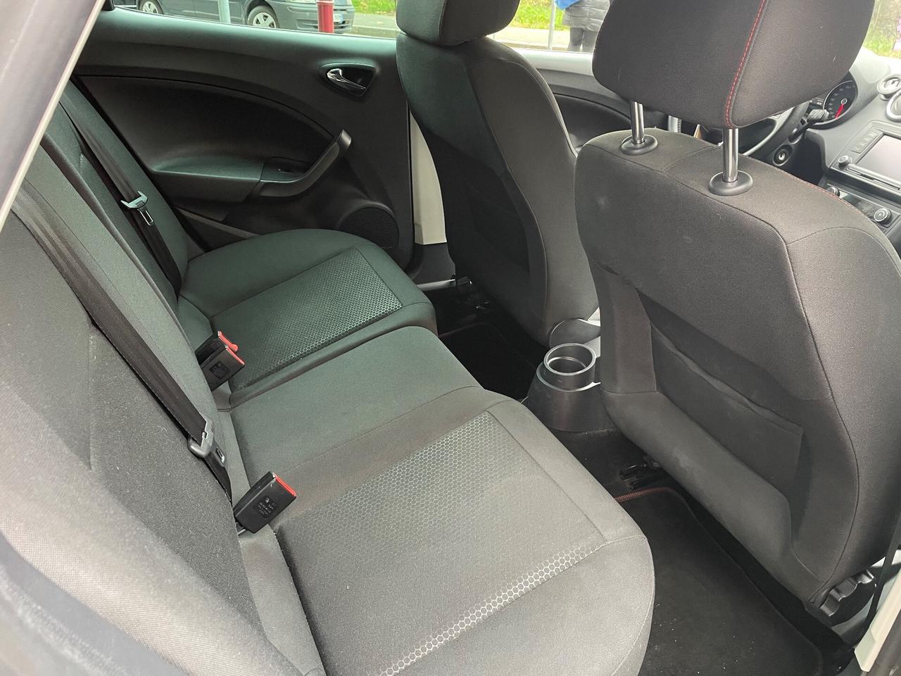 Seat Ibiza 1.4 TDI 105 CV 5p. FR/GARANZIA 12 MESI