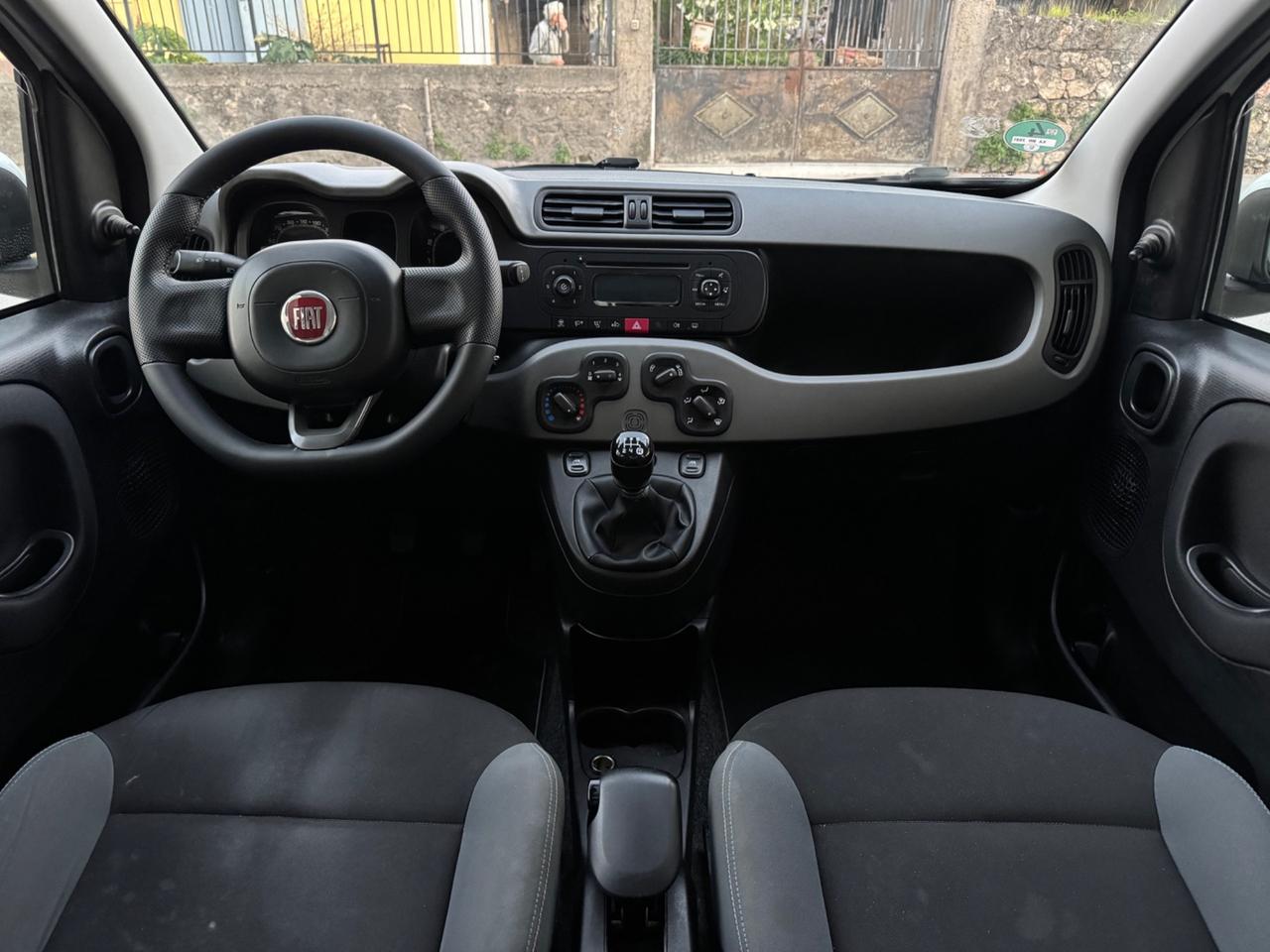 Fiat Panda 1.2 EasyPower Pandazzurri