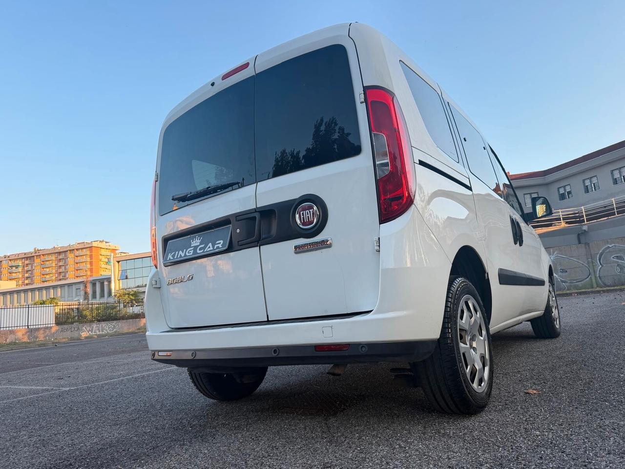 Fiat Doblò 1.6 MJT 120CV S&S PC Combi N1 Lounge