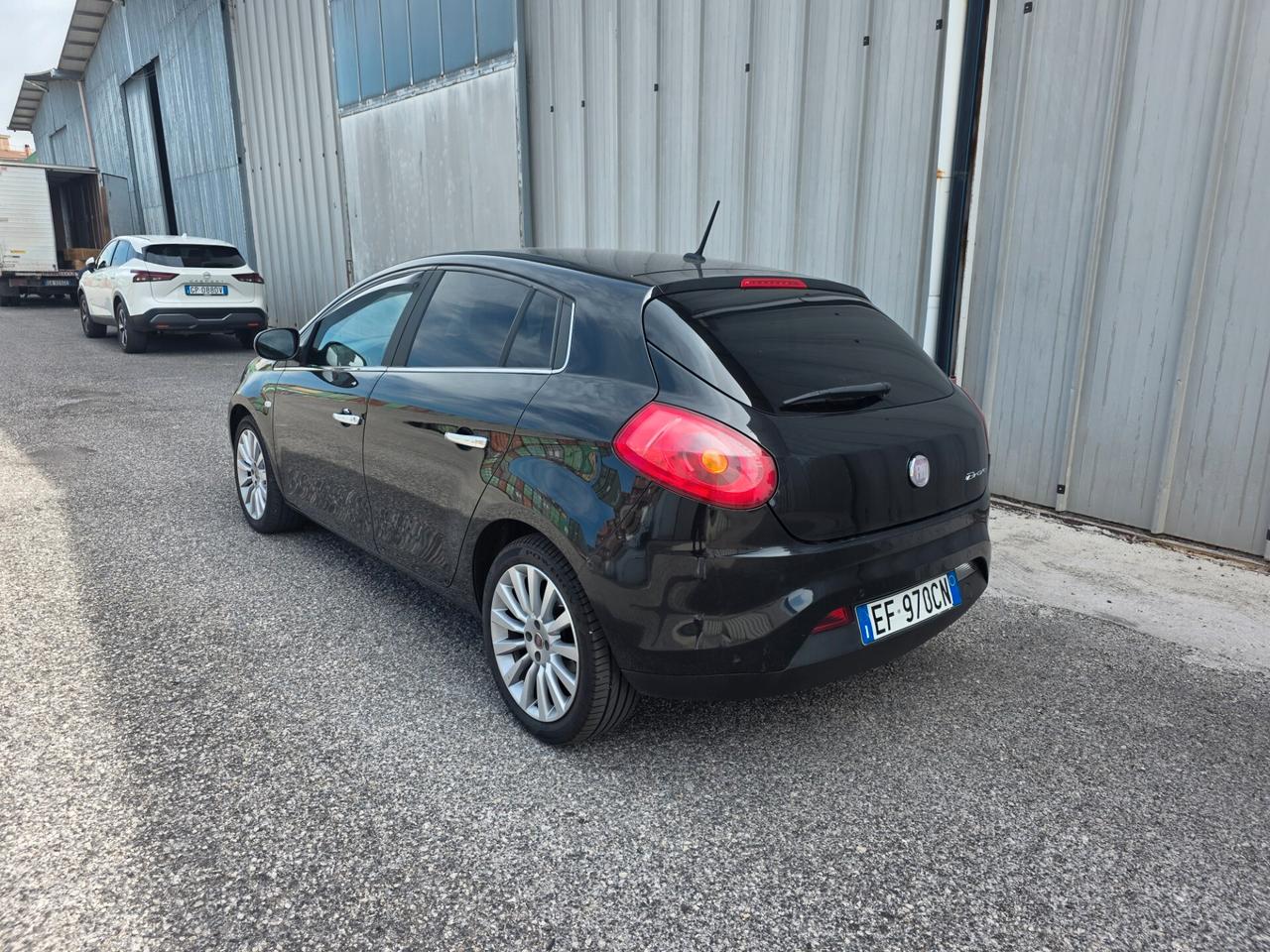 Fiat Bravo 1.6 MJT 120 CV DPF Chromo Edition AUTOMICATICA - EURO5 - UNIPRO