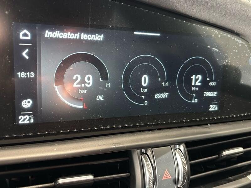 Alfa Romeo Giulia Quadrifoglio 2.9 V6 520 CV Quadrifoglio AT8