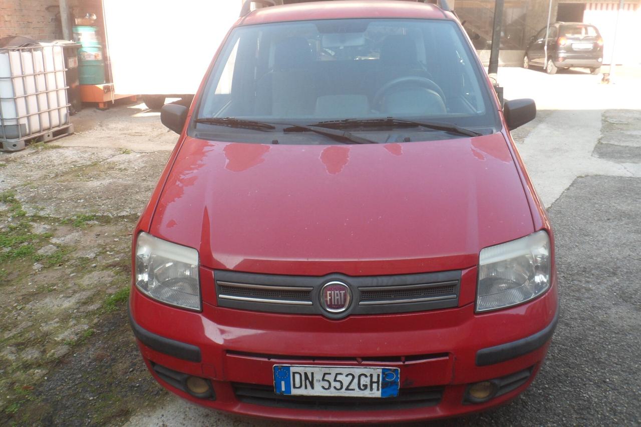 Fiat Panda 1.2 Dynamic Natural Power