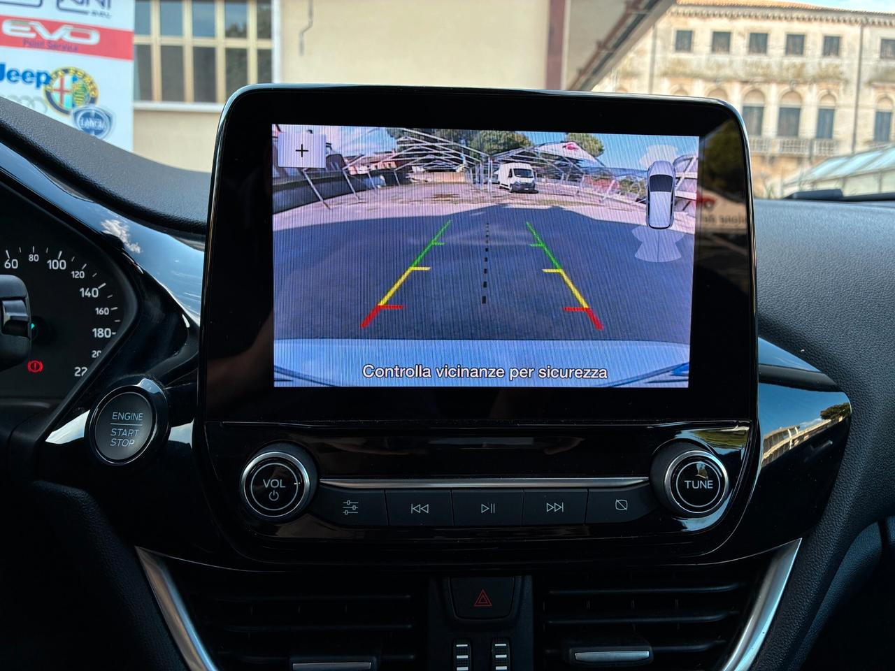 Ford Fiesta 1.1 75 CV Titanium + Comfort Pack