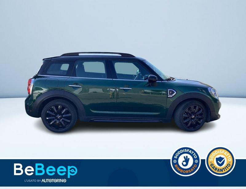 MINI Mini Countryman F60 MINI COUNTRYMAN 2.0 COOPER SD HYPE ALL4 AUTO MY18