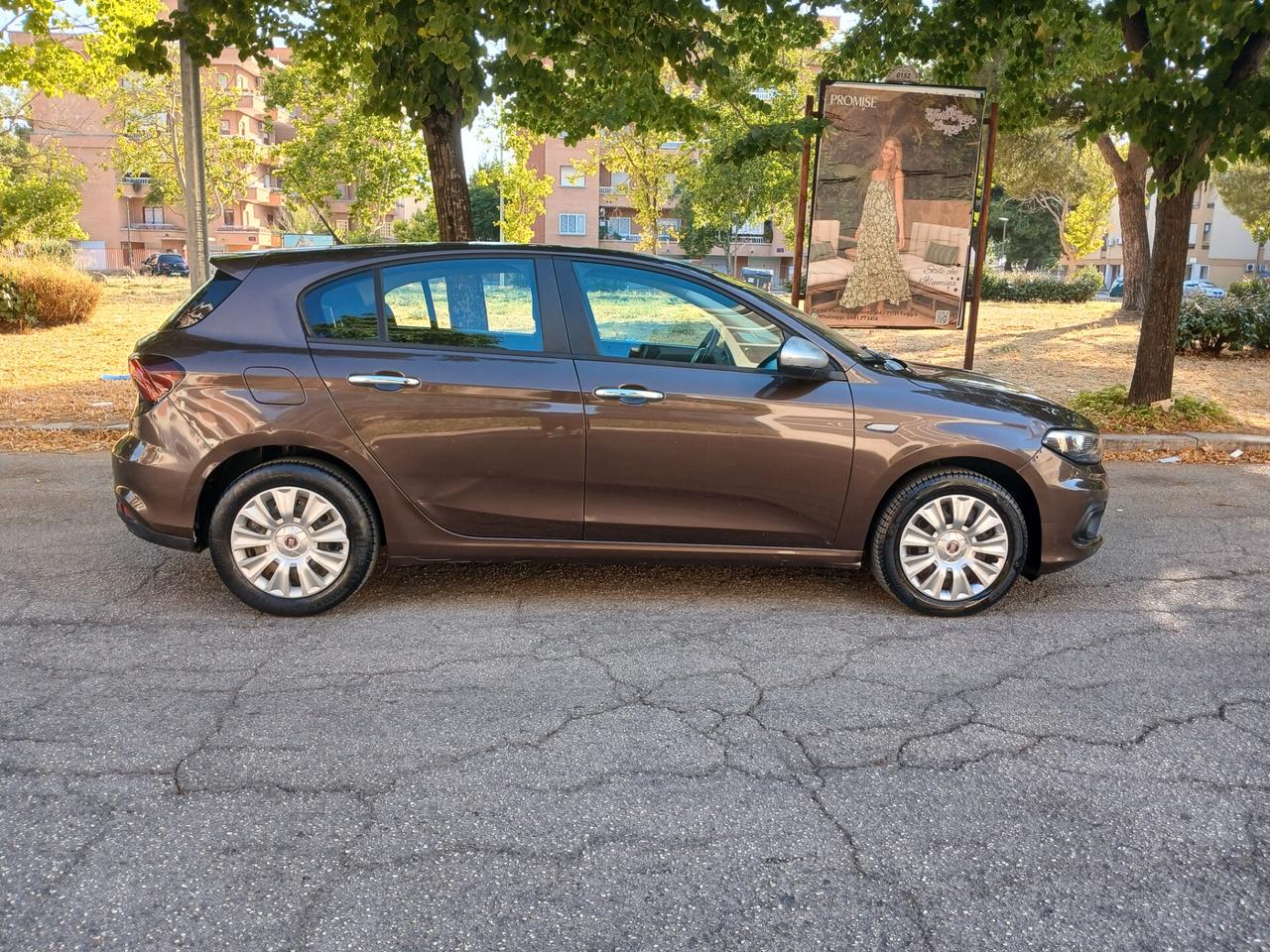 Fiat Tipo 1.3 Mjt S&S 5 porte Easy