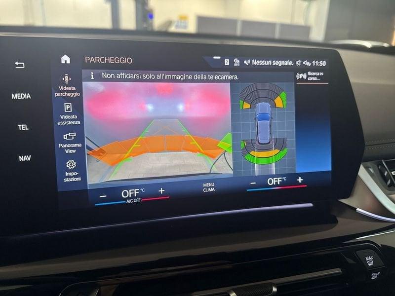 BMW X1 sdrive18d X-Line auto