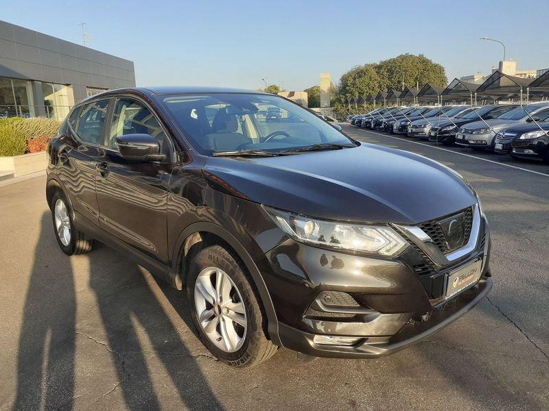 Nissan Qashqai 1.5 dCi Acenta AUTOCARRO N1-1°PROP-GARANZIA
