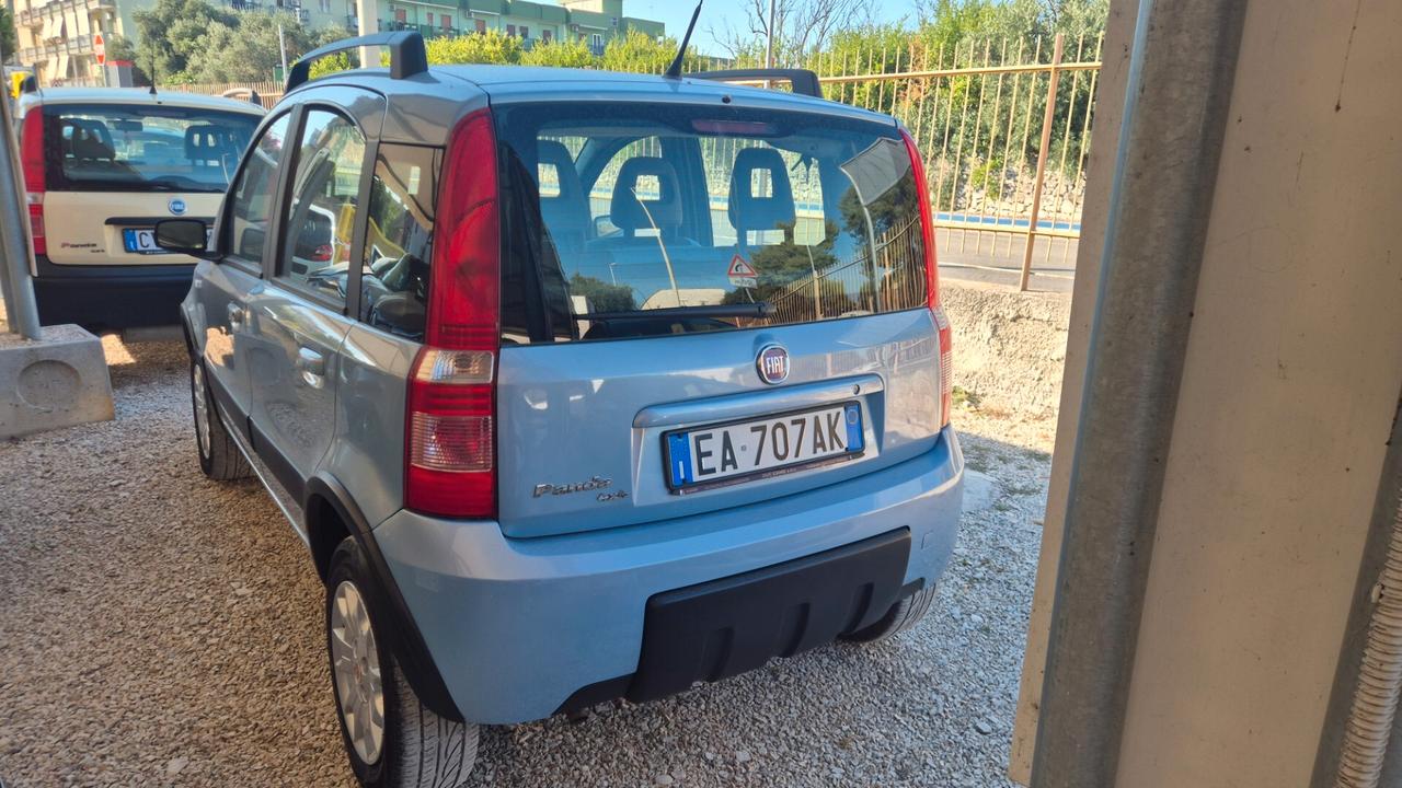 Fiat Panda 1.2 4x4 Climbing