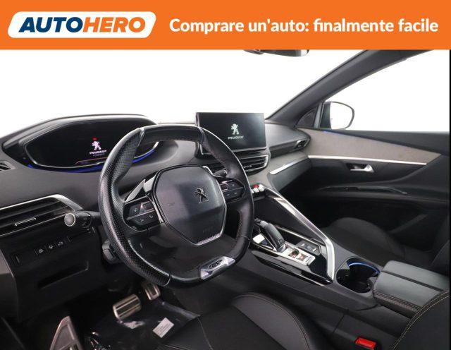 PEUGEOT 5008 BlueHDi 130 S&S EAT8 GT