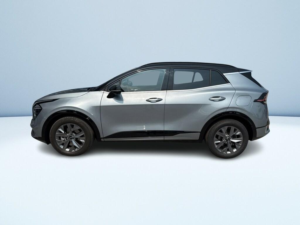 Kia Sportage 1.6 T-GDi HEV GT-line AWD AT6