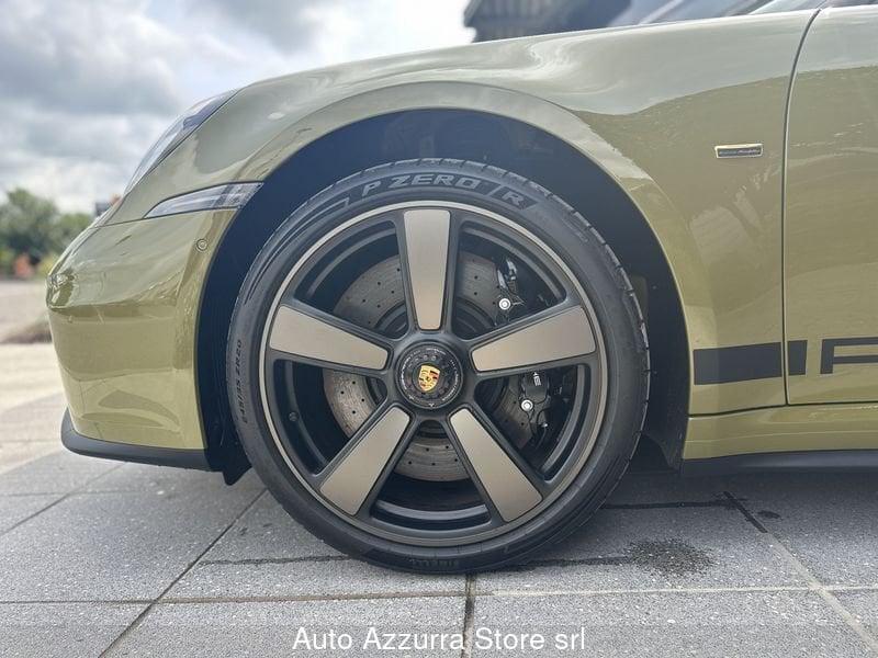 Porsche 911 911 Cabrio 3.6 Spirit 70 auto | BOSE, INNODRIVE, 20/21"