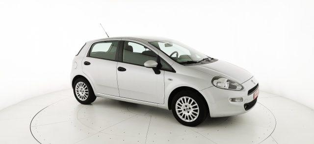 FIAT Punto 1.2 8V 5 porte Lounge - OK NEOPATENTATO