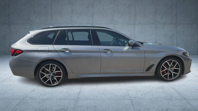 BMW 520 d 48V Touring Msport Aut.