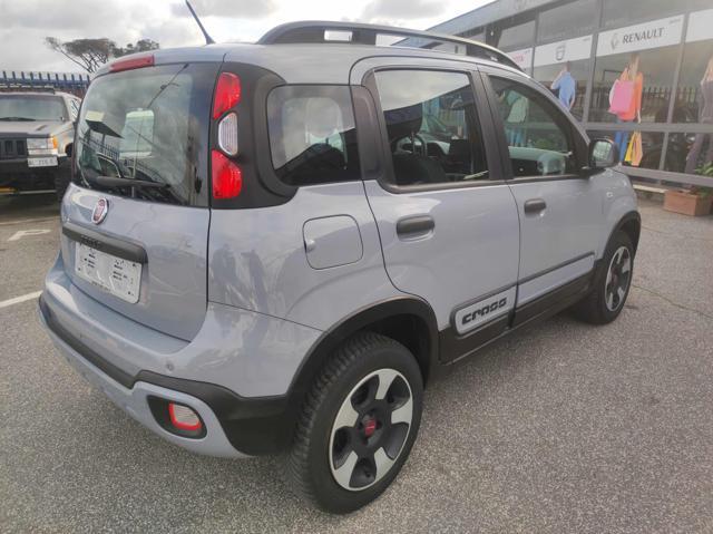 FIAT Panda cross 1.2 navi NEOPAT rottamaz.-?1500