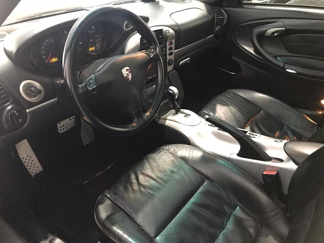 Porsche 911 Carrera Targa 11/2002 3600cc 320 CV