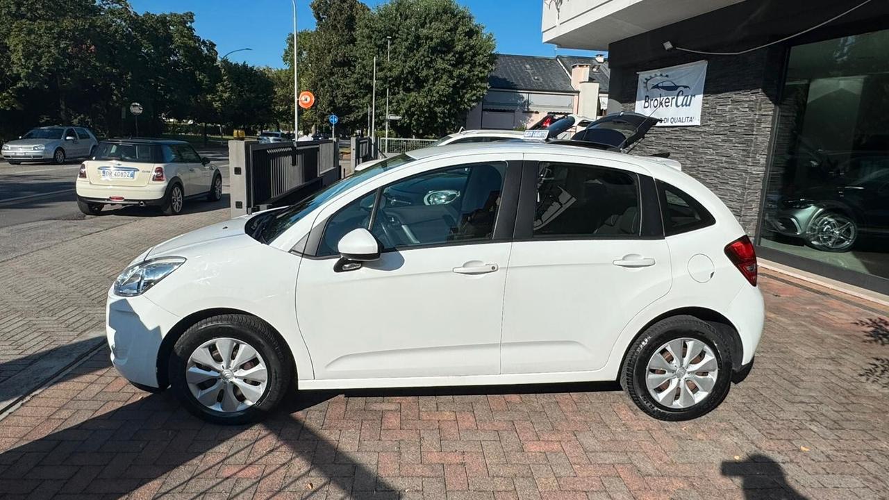 Citroen C3 1.1 Seduction limited