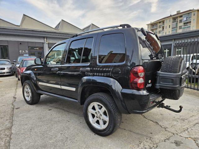 JEEP Cherokee 2.8 CRD Limited