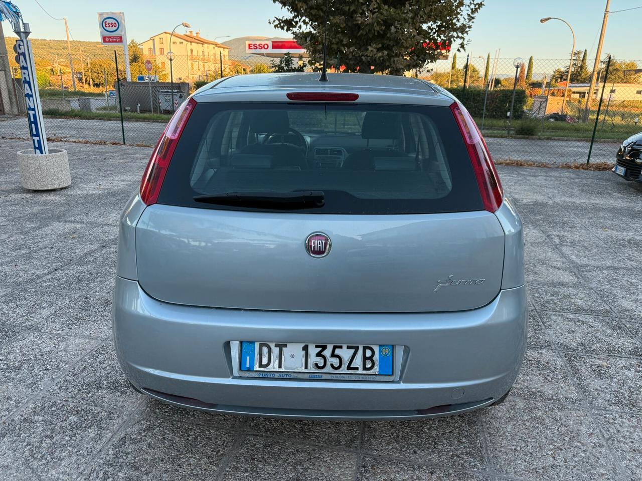 Fiat Grande Punto 1.2 5 porte SOLO con 120.000 KM