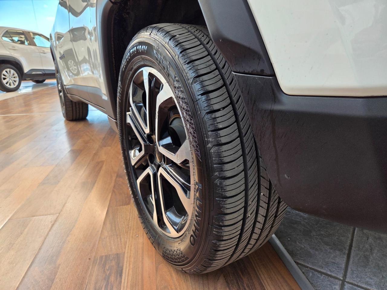 Jeep Compass 1.3 Turbo T4 190 CV PHEV AT6 4xe Limited