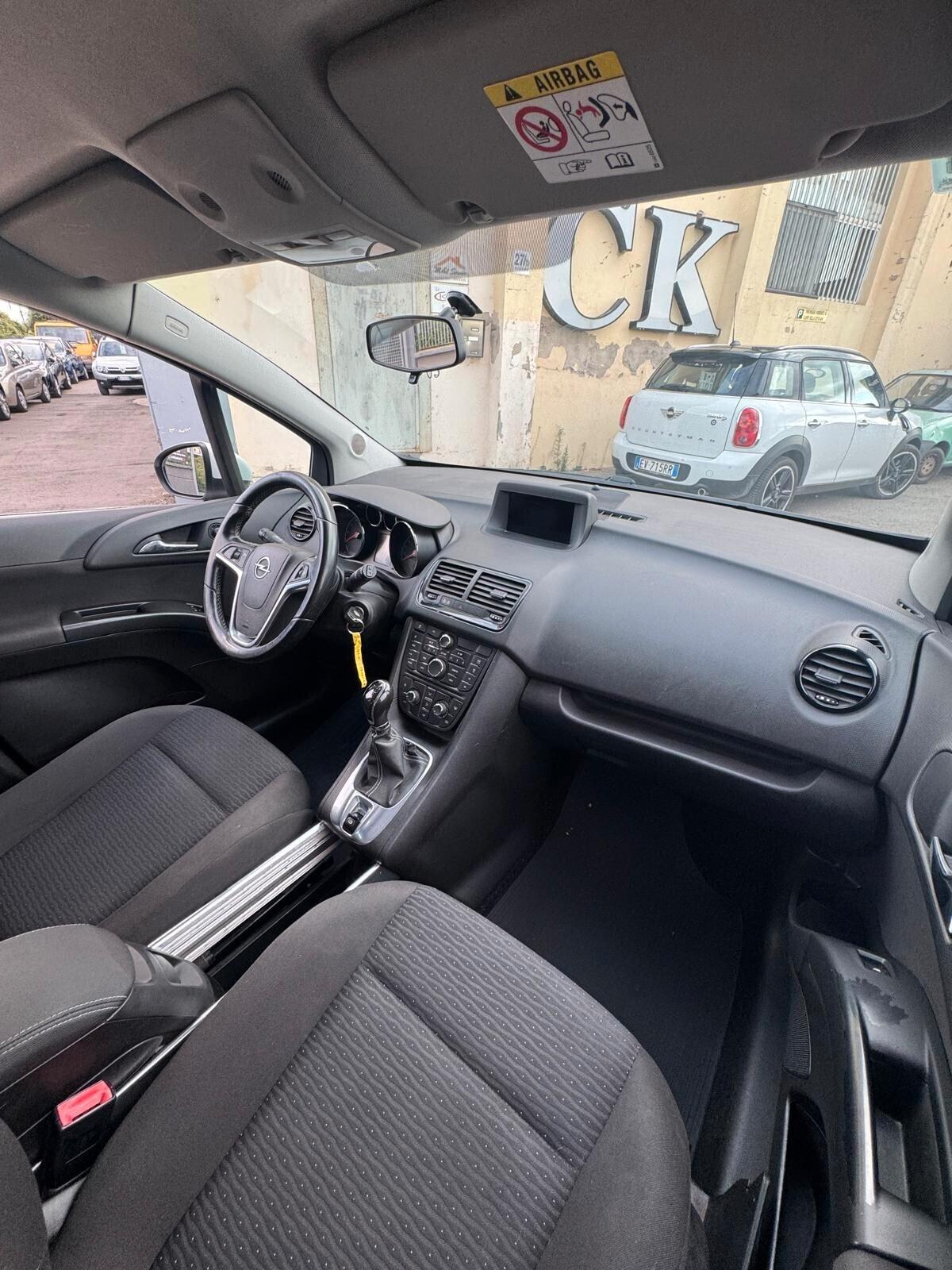 Opel Meriva 1.4 Turbo 120CV GPL Tech Innovation
