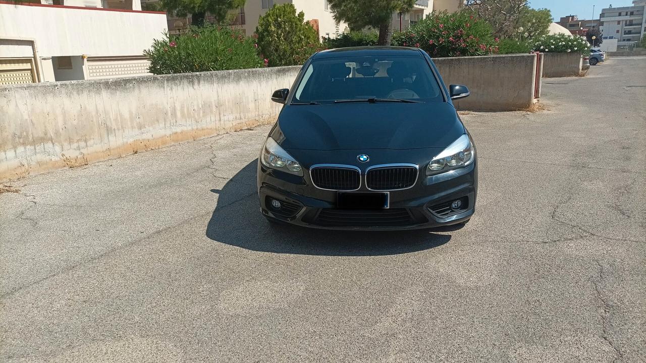 Bmw 216 216d Active Tourer Advantage